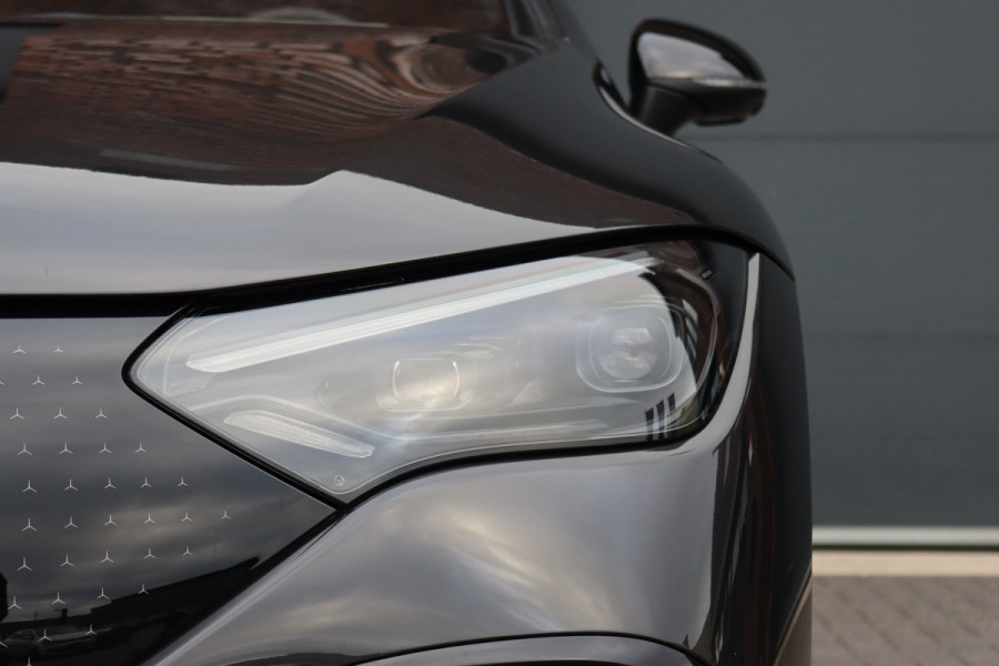 Mercedes-Benz EQE 350 Premium+ AMG Line 91 kWh | Airmatic | Achterasbesturing | Distronic+ | Burmester | Massage | Stoelventilatie | HUD | Digital light | Augmented Reality |