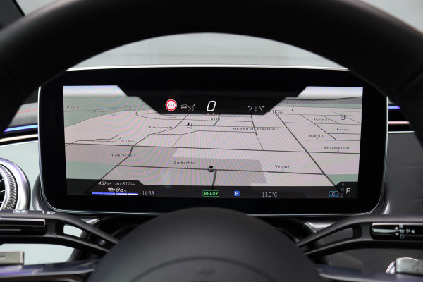 Mercedes-Benz EQE 350 Premium+ AMG Line 91 kWh | Airmatic | Achterasbesturing | Distronic+ | Burmester | Massage | Stoelventilatie | HUD | Digital light | Augmented Reality |