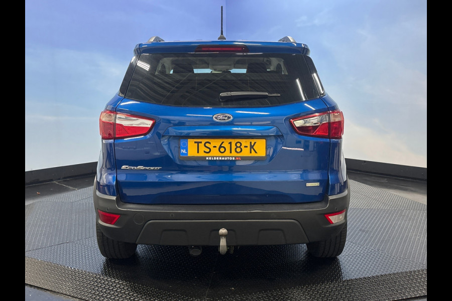 Ford EcoSport 1.0 EcoBoost Trend Ultimate Trekhaak, Navi,