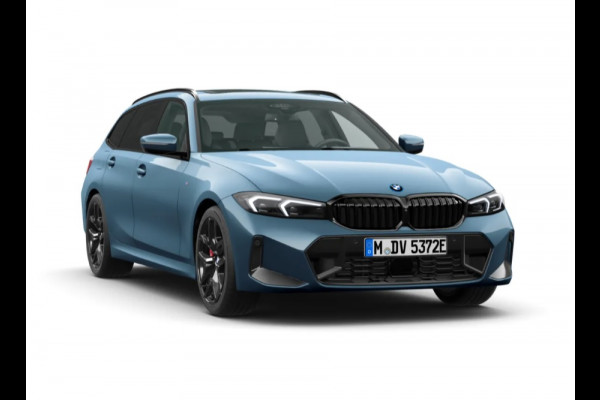 BMW 3 Serie Touring 330e M-Sport LCI-2 Pano Trekh ACC H/K 360 HUD 19inch