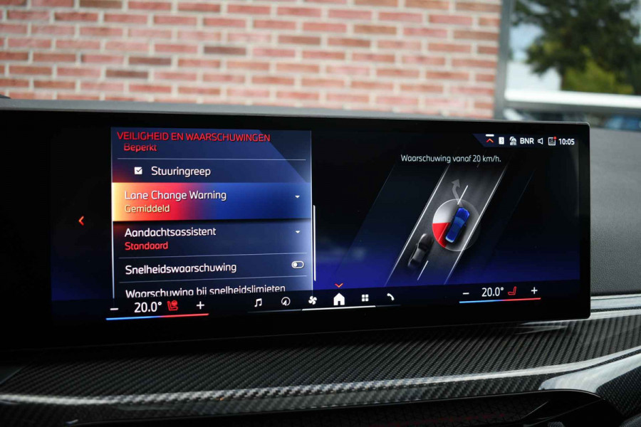 BMW 3 Serie Touring 330e M-Sport LCI-2 Pano Trekh ACC H/K 360 HUD 19inch