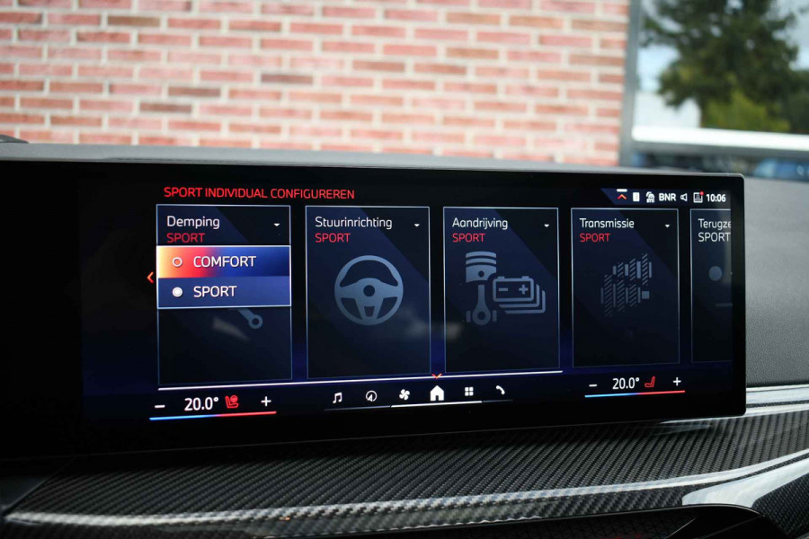 BMW 3 Serie Touring 330e M-Sport LCI-2 Pano Trekh ACC 360 HUD 19inch