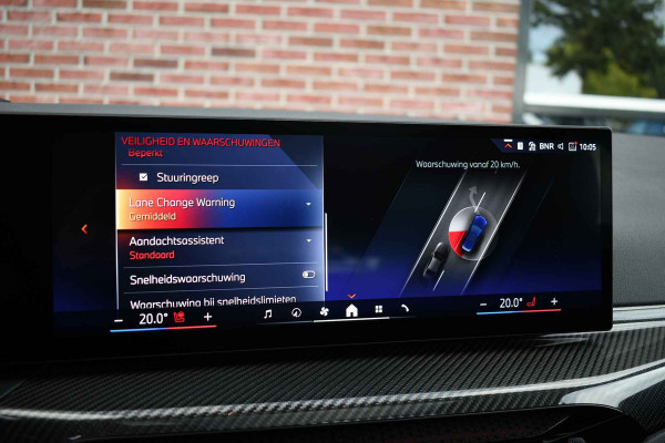 BMW 3 Serie Touring 330e M-Sport LCI-2 Pano Trekh ACC 360 HUD 19inch