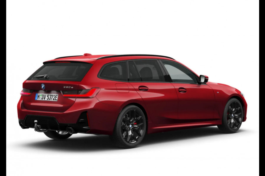 BMW 3 Serie Touring 330e M-Sport Pro LCI-2 Pano Trekh 360 HUD 19inch El-zetels