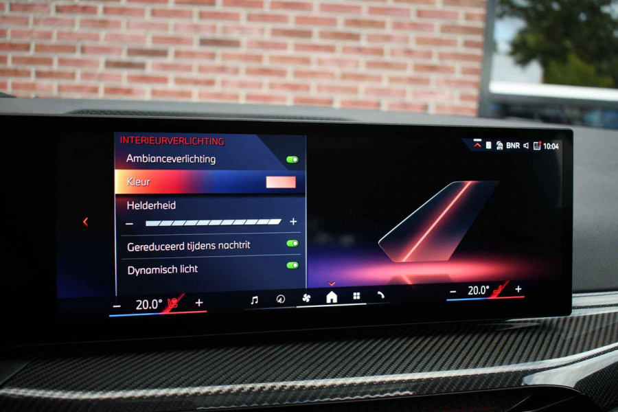 BMW 3 Serie Touring 330e M-Sport Pro LCI-2 Pano Trekh 360 HUD 19inch El-zetels