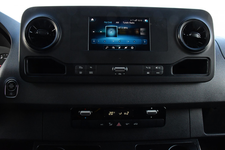Mercedes-Benz Sprinter 319 1.9 CDI L2H2 RWD PB Edition Camera, Cruise, Carplay, 190pk, LED, 3500kg Trekhaak, Stoelverwarming, Multimedia, Uniek!