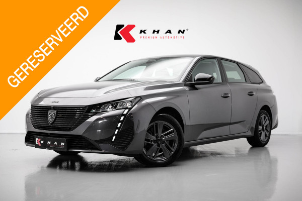 Peugeot 308 1.2 PureTech Active Pack Business |Carplay|Cruise|Navi|LED|