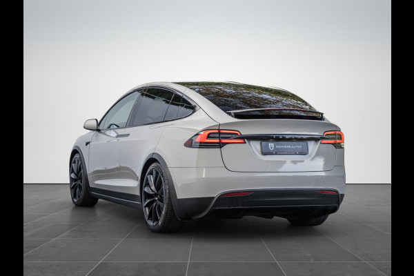 Tesla Model X 100D 6p. Autopilot 22'' 100KW Trekhaak