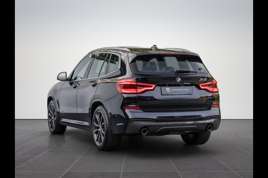 BMW X3 xDrive30d High Executive Pano 20'' M-Pakket ACC Trekhaak