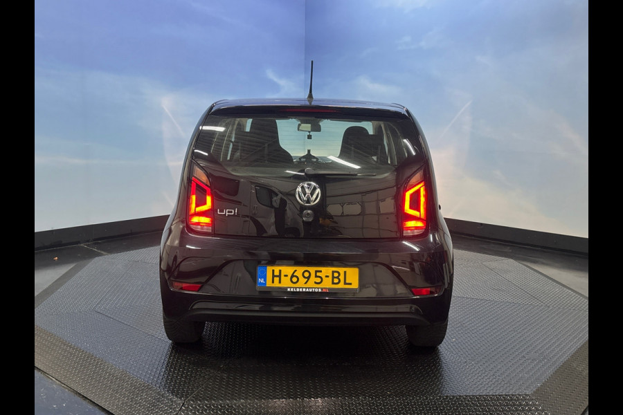 Volkswagen up! 1.0 BMT move up! NWE Model | Airco | DAB+ | 5 deurs | Elktr. pakket