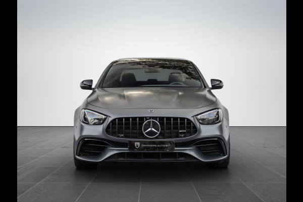 Mercedes-Benz E-Klasse AMG 63 S 4MATIC+ 612pk Pano Burmester 20''  AMG Track Pack