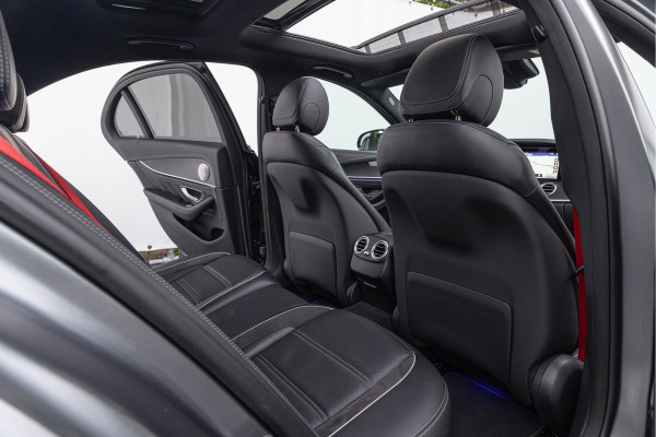 Mercedes-Benz E-Klasse AMG 63 S 4MATIC+ 612pk Pano Burmester 20''  AMG Track Pack