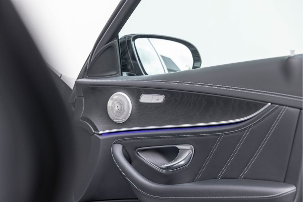 Mercedes-Benz E-Klasse AMG 63 S 4MATIC+ 612pk Pano Burmester 20''  AMG Track Pack