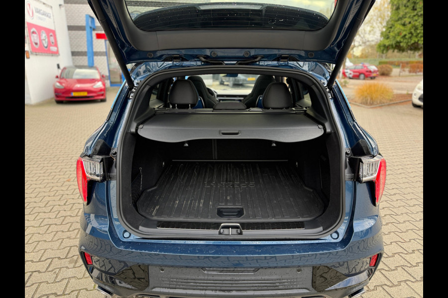 Lynk & Co 01 1.5 PLUG-IN HYBRID (PHEV) 261PK 6.6KW LADEN ZWARTE HEMEL/STUURWIELVERWARMING AUTOMAAT (RIJKLAARPRIJS)