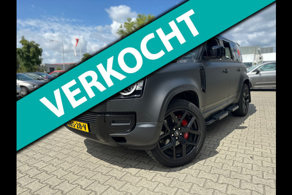 Land Rover Defender 110 2.0 P400e 110 HSE URBAN EDITION (VOL)