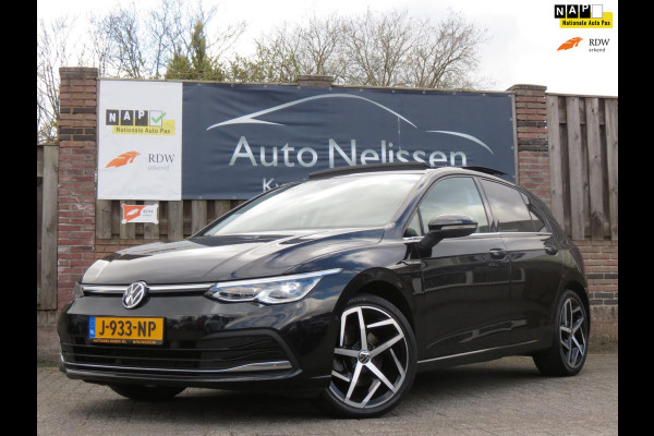 Volkswagen Golf 1.5 eTSI Style AUTOMAAT | BTW AUTO | PANO | HARMAN/KARDON | IQ LIGHT | STOELMASSAGE | CAMERA |