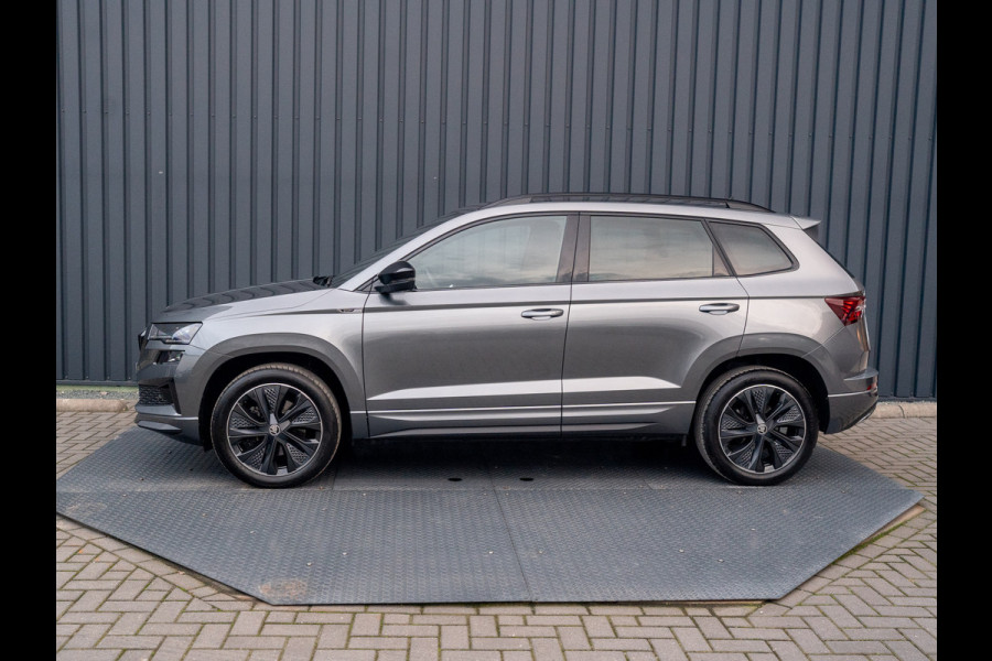 Škoda Karoq 1.5 TSI ACT Sportline Business | Adapt Cr. | Camera | Matrix Led | Prijs Rijklaar!!