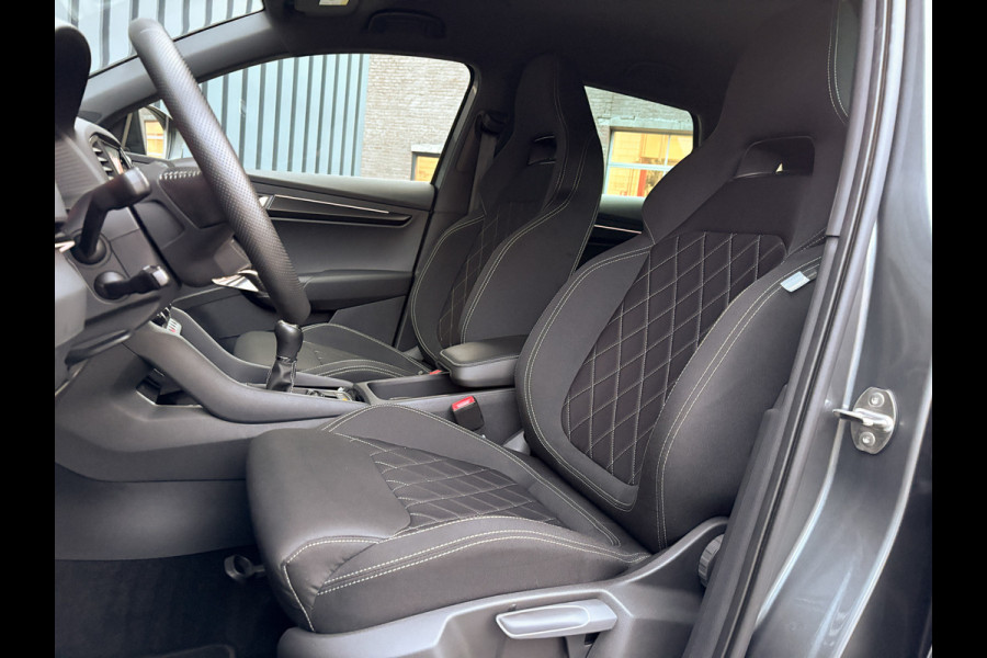Škoda Karoq 1.5 TSI ACT Sportline Business | Adapt Cr. | Camera | Matrix Led | Prijs Rijklaar!!