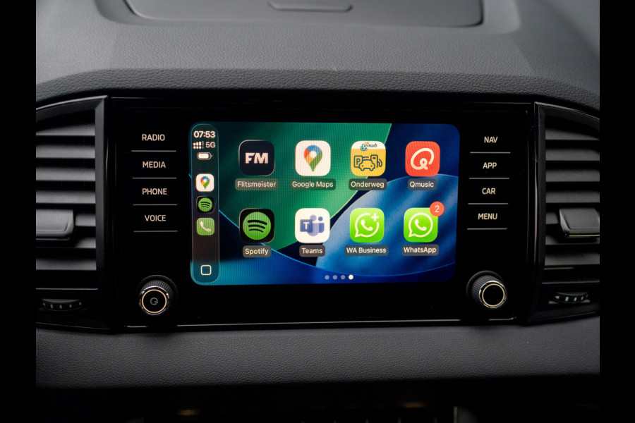 Škoda Karoq 1.5 TSI ACT Sportline Business | Adapt Cr. | Camera | Matrix Led | Prijs Rijklaar!!