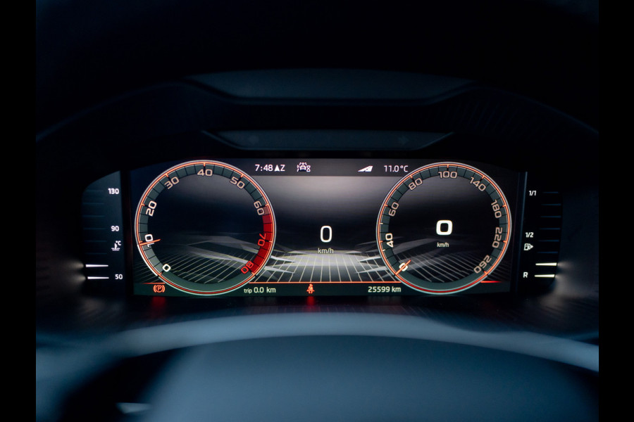 Škoda Karoq 1.5 TSI ACT Sportline Business | Adapt Cr. | Camera | Matrix Led | Prijs Rijklaar!!