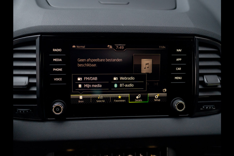 Škoda Karoq 1.5 TSI ACT Sportline Business | Adapt Cr. | Camera | Matrix Led | Prijs Rijklaar!!