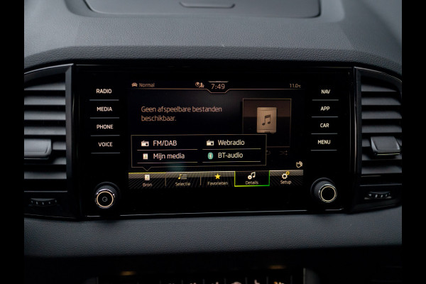 Škoda Karoq 1.5 TSI ACT Sportline Business | Adapt Cr. | Camera | Matrix Led | Prijs Rijklaar!!