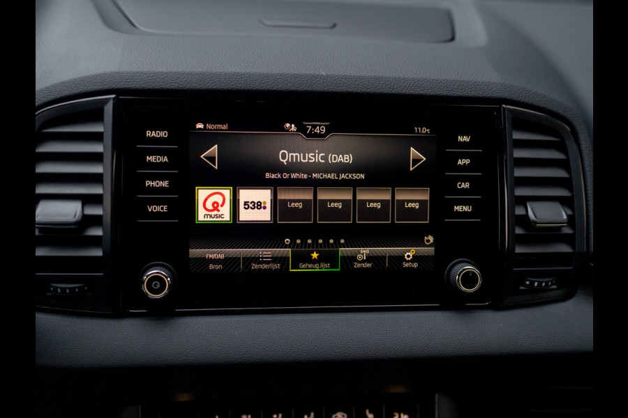 Škoda Karoq 1.5 TSI ACT Sportline Business | Adapt Cr. | Camera | Matrix Led | Prijs Rijklaar!!