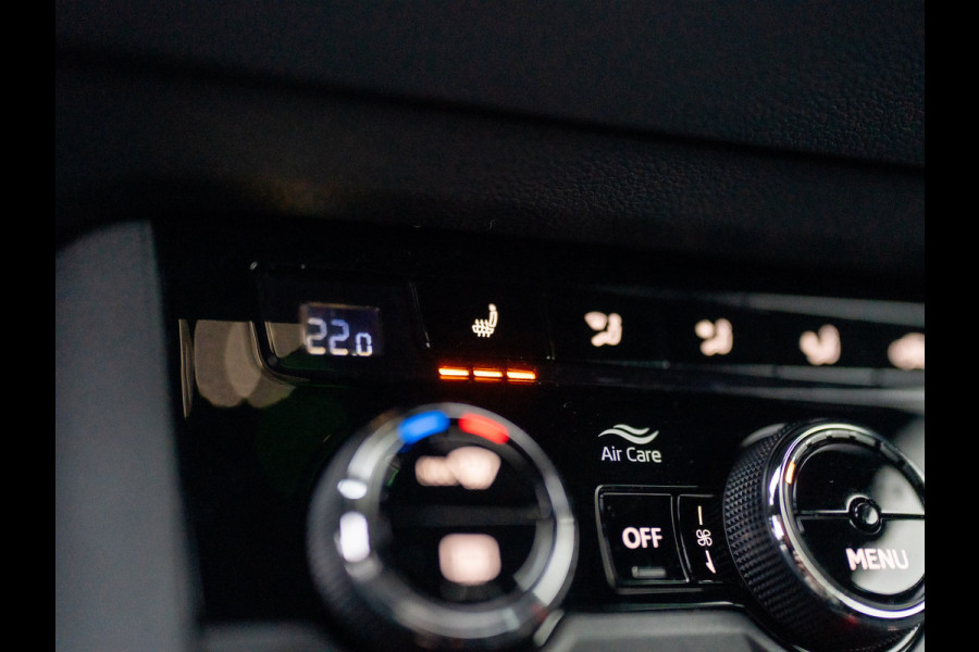 Škoda Karoq 1.5 TSI ACT Sportline Business | Adapt Cr. | Camera | Matrix Led | Prijs Rijklaar!!