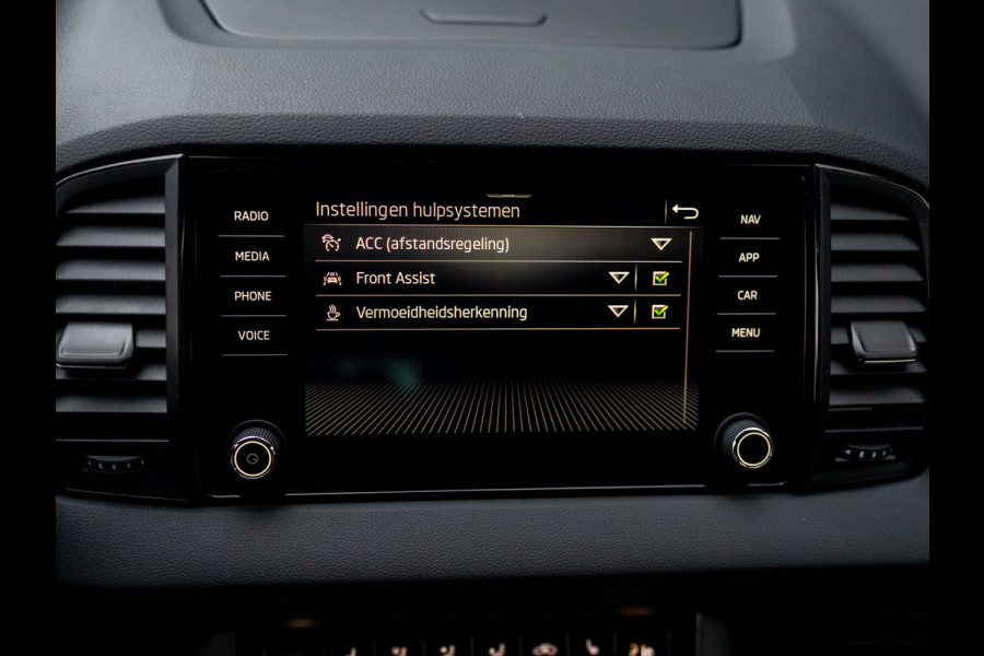 Škoda Karoq 1.5 TSI ACT Sportline Business | Adapt Cr. | Camera | Matrix Led | Prijs Rijklaar!!