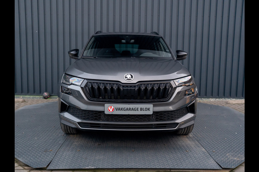 Škoda Karoq 1.5 TSI ACT Sportline Business | Adapt Cr. | Camera | Matrix Led | Prijs Rijklaar!!