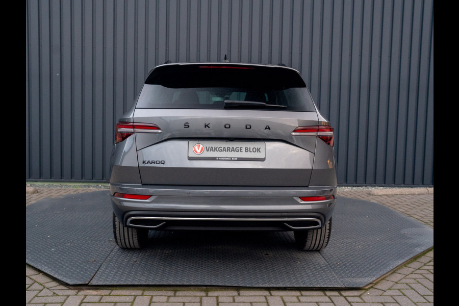 Škoda Karoq 1.5 TSI ACT Sportline Business | Adapt Cr. | Camera | Matrix Led | Prijs Rijklaar!!