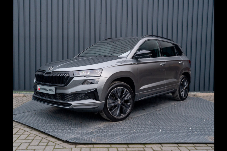 Škoda Karoq 1.5 TSI ACT Sportline Business | Adapt Cr. | Camera | Matrix Led | Prijs Rijklaar!!