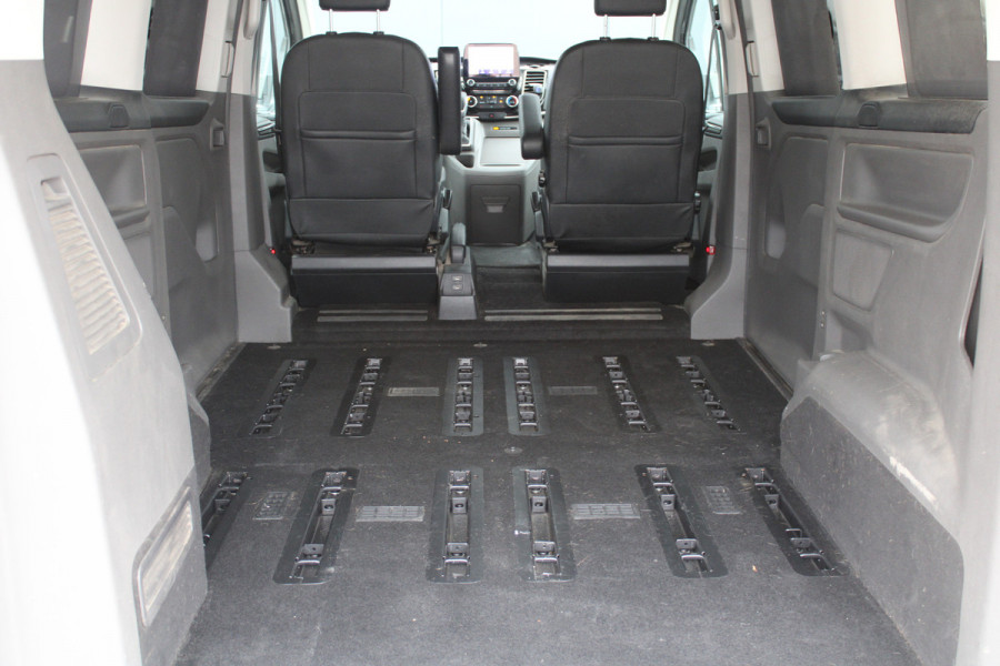Ford Transit Custom 320 2.0 TDCI L1H1 Tourneo 170pk - Automaat - Leder - ACC - 1+1 stoelopstelling - Bi-Xenon -Stoelverwarming - Rijklaar