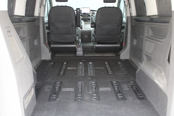 Ford Transit Custom 320 2.0 TDCI L1H1 Tourneo 170pk - Automaat - Leder - ACC - 1+1 stoelopstelling - Bi-Xenon -Stoelverwarming - Rijklaar