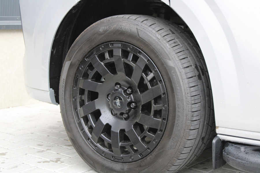 Ford Transit Custom 320 2.0 TDCI L2H1 Limited 170pk - 5 jaar Garantie - 2x Schuif - Stoel/Stuurverwarming - ACC - Sidebars - AGR Stoel - Opvouwbare