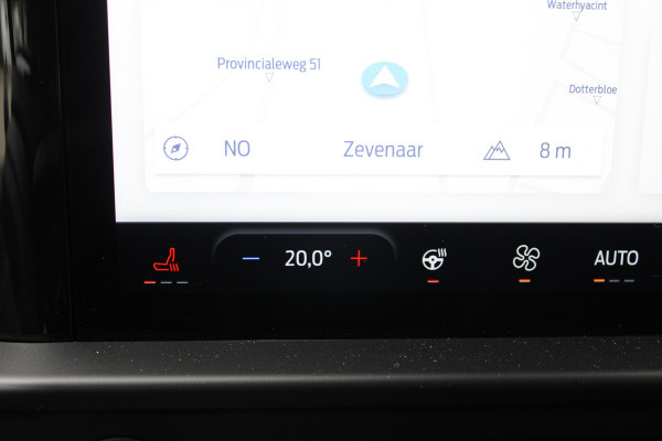 Ford Transit Custom 320 2.0 TDCI L2H1 Limited 170pk - 5 jaar Garantie - 2x Schuif - Stoel/Stuurverwarming - ACC - Sidebars - AGR Stoel - Opvouwbare