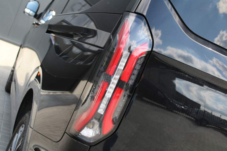 Ford Tourneo Custom 320 2.0 TDCI L2H1 Titanium X DC 170pk - Adaptive Cruise - LED - Blind Spot - Leder - Navigatie - 360 Camera - Trekhaak -