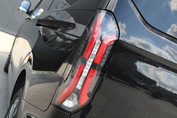 Ford Tourneo Custom 320 2.0 TDCI L2H1 Titanium X DC 170pk - Adaptive Cruise - LED - Blind Spot - Leder - Navigatie - 360 Camera - Trekhaak -