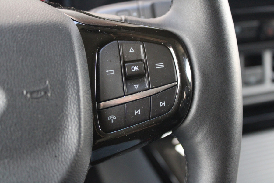 Ford Tourneo Custom 320 2.0 TDCI L2H1 Titanium X DC 170pk - Adaptive Cruise - LED - Blind Spot - Leder - Navigatie - 360 Camera - Trekhaak -