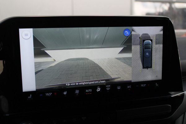 Ford Tourneo Custom 320 2.0 TDCI L2H1 Titanium X DC 170pk - Adaptive Cruise - LED - Blind Spot - Leder - Navigatie - 360 Camera - Trekhaak -