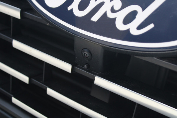 Ford Tourneo Custom 320 2.0 TDCI L2H1 Titanium X DC 170pk - Adaptive Cruise - LED - Blind Spot - Leder - Navigatie - 360 Camera - Trekhaak -