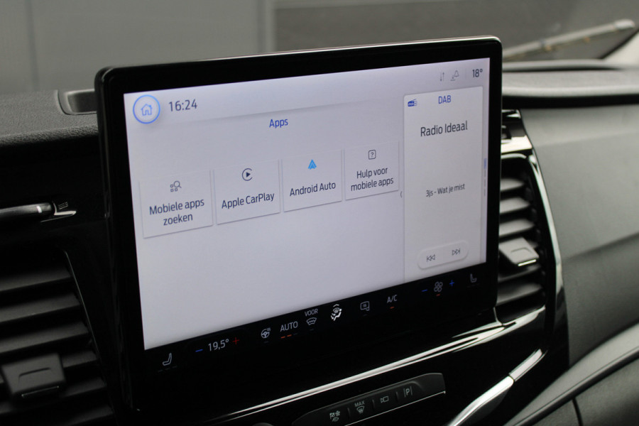 Ford Transit 350 2.0 TDCI L3H2 Limited 165pk - LUCHTVERING - ACC - Blind Spot - 360 camera - Navigatie - Stoel-Stuurverwarming - Trekhaak - R