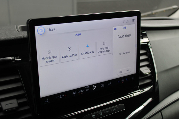 Ford Transit 350 2.0 TDCI L3H2 Limited 165pk - LUCHTVERING - ACC - Blind Spot - 360 camera - Navigatie - Stoel-Stuurverwarming - Trekhaak - R