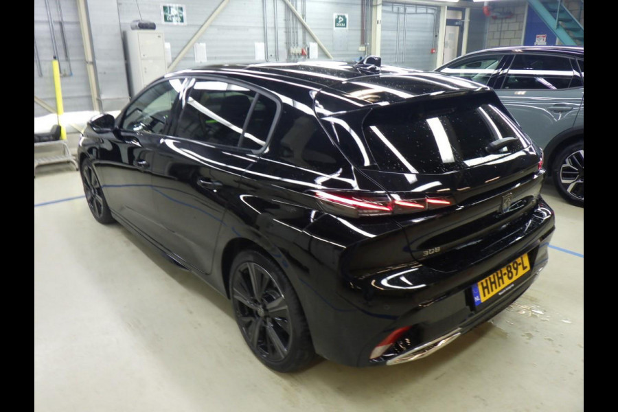 Peugeot 308 1.2 Hybrid 145 e-DCS6 GT