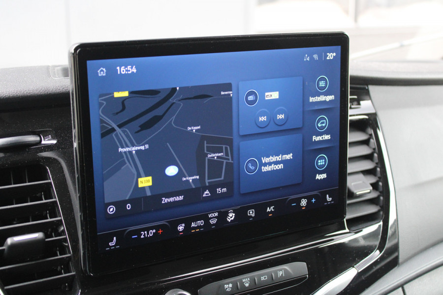 Ford Transit 350 2.0 TDCI L3H2 Limited Raptor 165pk - LUCHTVERING - ACC - Blind Spot - 360 camera - Raptor Grill - Stoel-Stuurverwarming - Tr