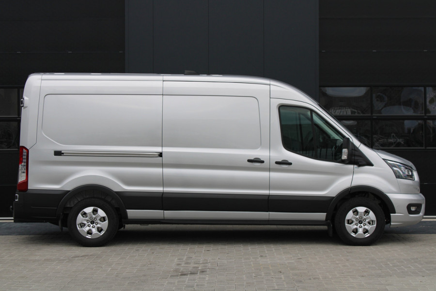 Ford Transit 350 2.0 TDCI L3H2 Limited Raptor 165pk - LUCHTVERING - ACC - Blind Spot - 360 camera - Raptor Grill - Stoel-Stuurverwarming - Tr