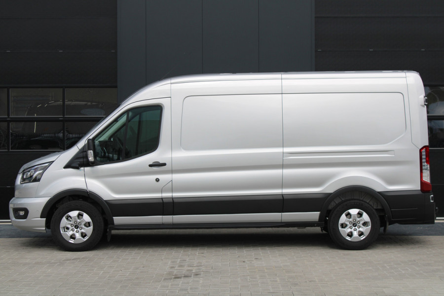 Ford Transit 350 2.0 TDCI L3H2 Limited Raptor 165pk - LUCHTVERING - ACC - Blind Spot - 360 camera - Raptor Grill - Stoel-Stuurverwarming - Tr