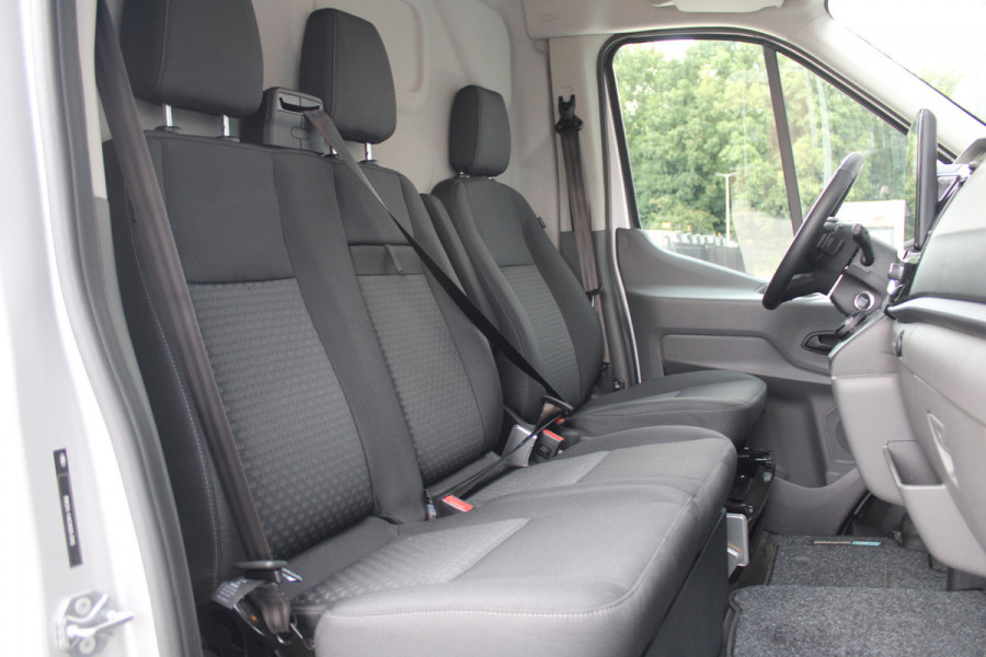 Ford Transit 350 2.0 TDCI L3H2 Limited Raptor 165pk - LUCHTVERING - ACC - Blind Spot - 360 camera - Raptor Grill - Stoel-Stuurverwarming - Tr