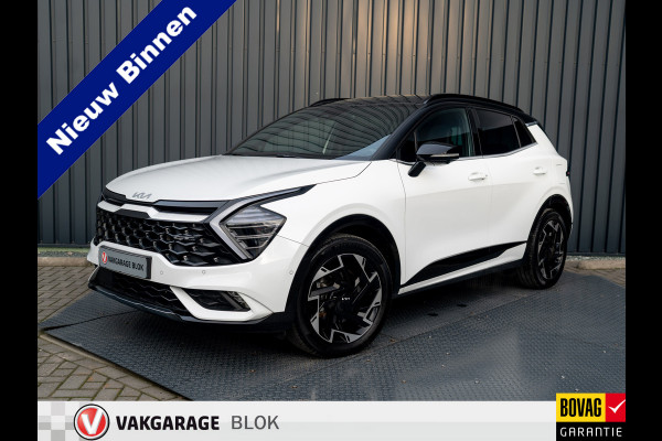 Kia Sportage 1.6 T-GDi Plug-in Hybrid AWD GT-PlusLine | Panodak | Stoelgeheugen | 360 Camera | Stoel koeling/verwarming | Prijs Rijklaar!!