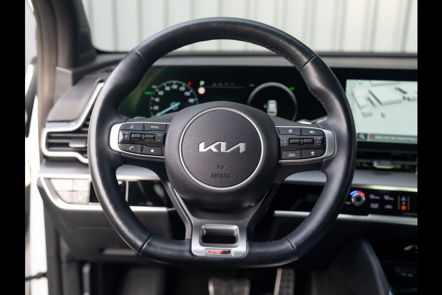 Kia Sportage 1.6 T-GDi Plug-in Hybrid AWD GT-PlusLine | Panodak | Stoelgeheugen | 360 Camera | Stoel koeling/verwarming | Prijs Rijklaar!!
